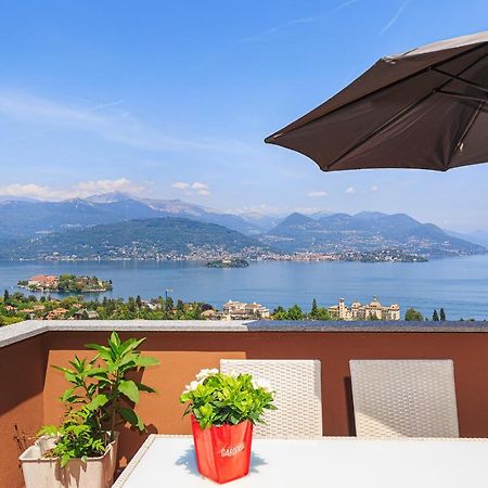 Miralago Stresa Exterior foto