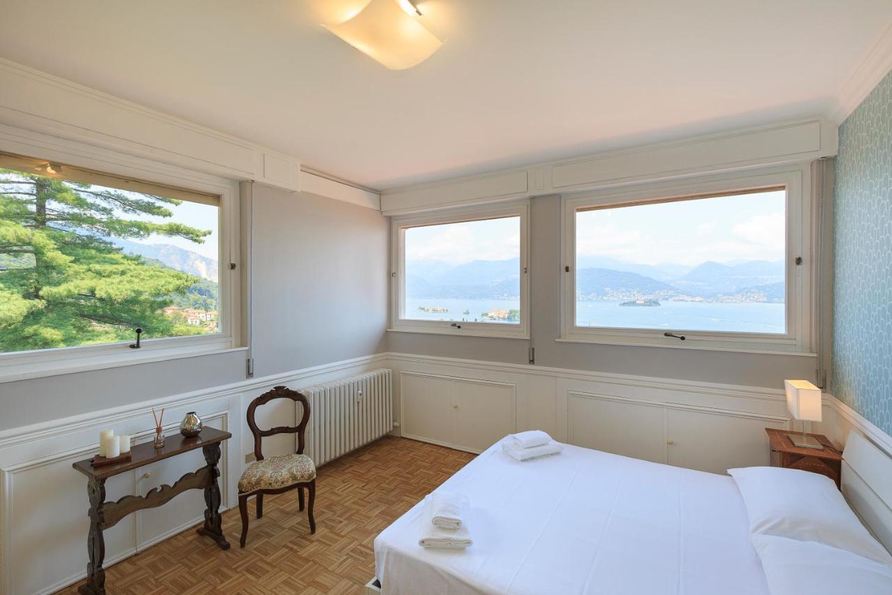 Miralago Stresa Exterior foto
