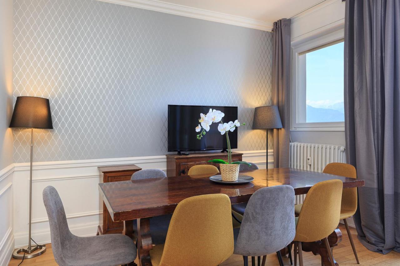 Miralago Stresa Exterior foto