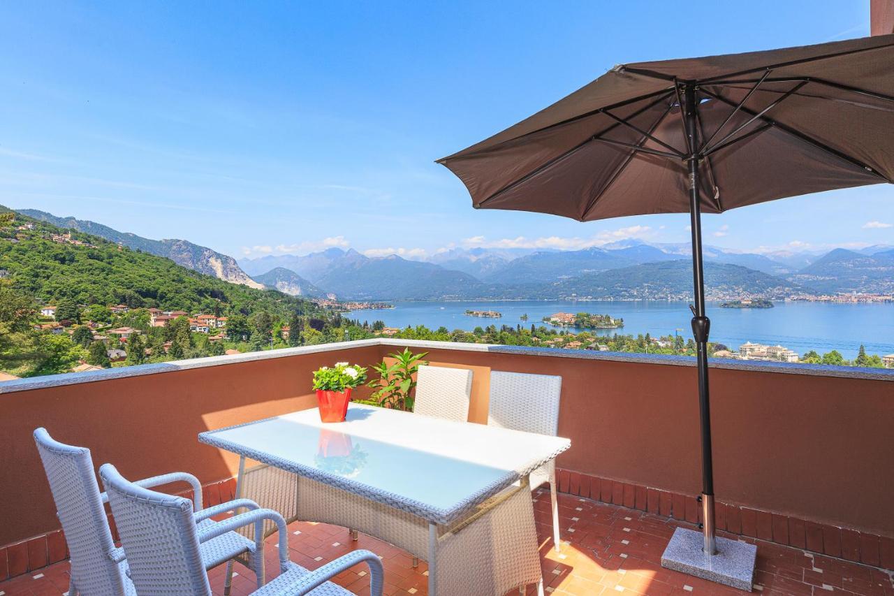 Miralago Stresa Exterior foto