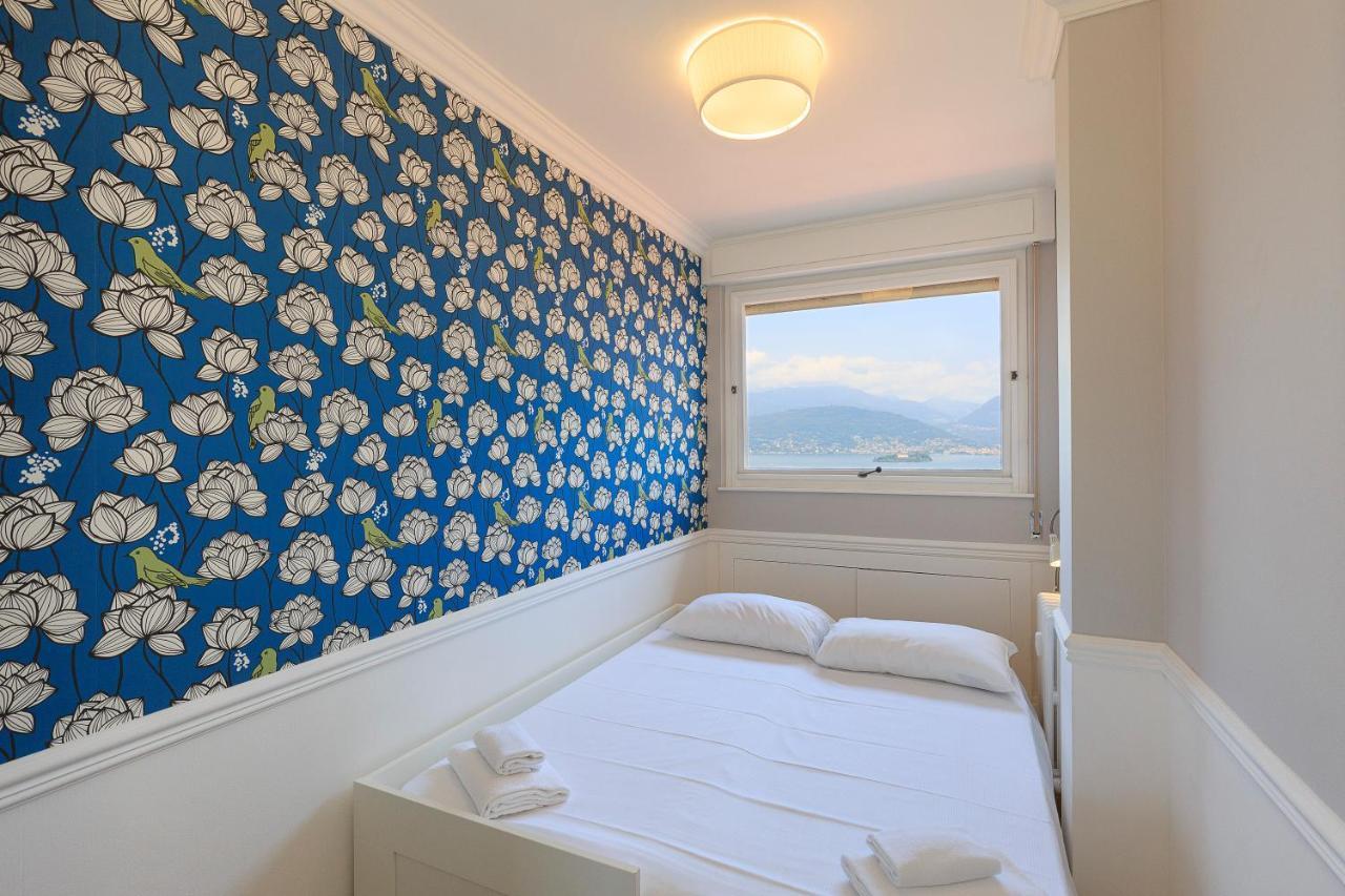 Miralago Stresa Exterior foto